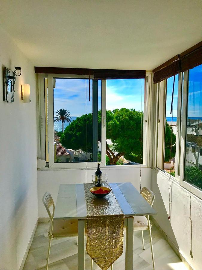 לה קאלה דה מיחאס Cala Sunset Studio Cala De Mijas מראה חיצוני תמונה
