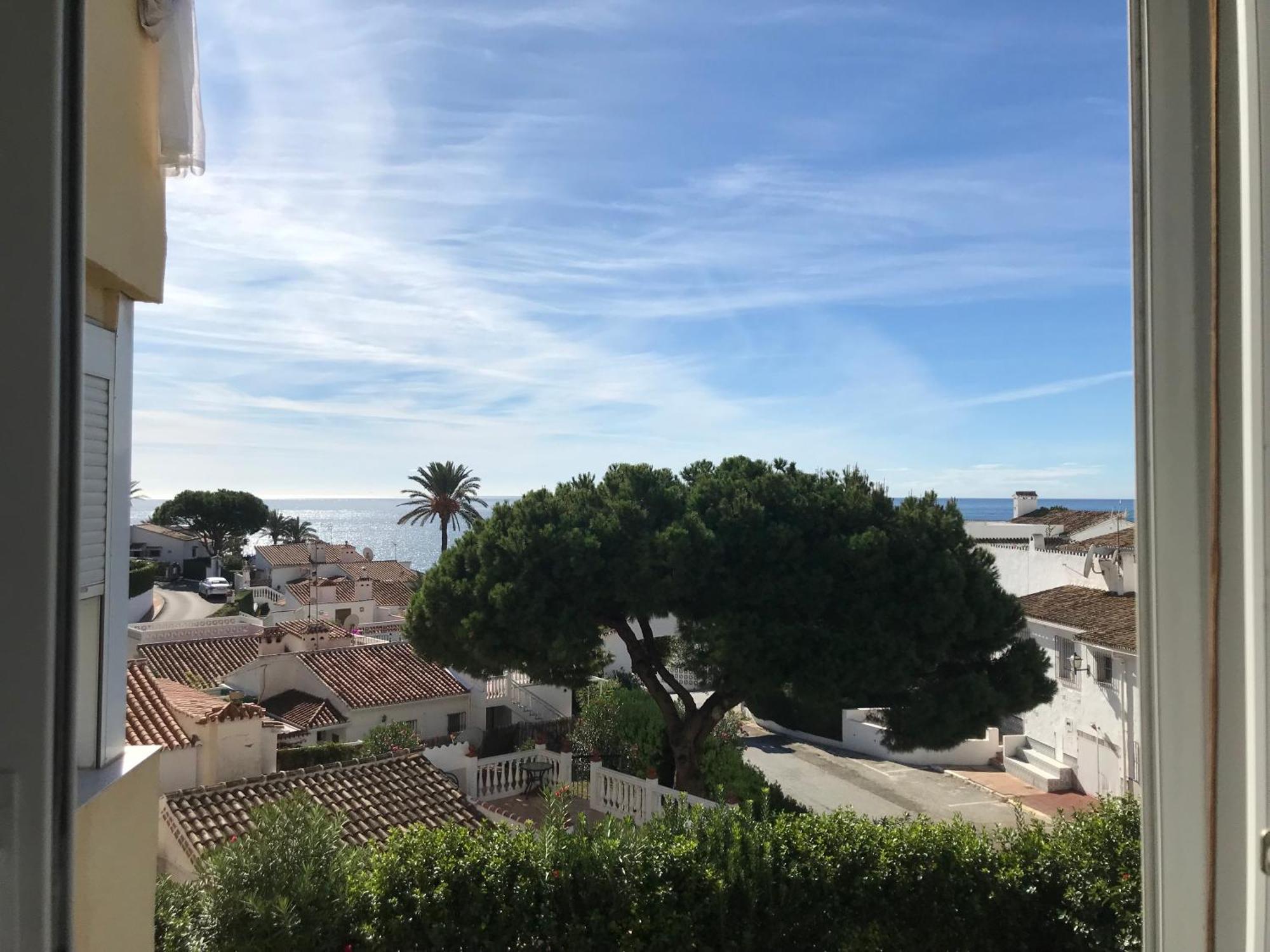 לה קאלה דה מיחאס Cala Sunset Studio Cala De Mijas מראה חיצוני תמונה